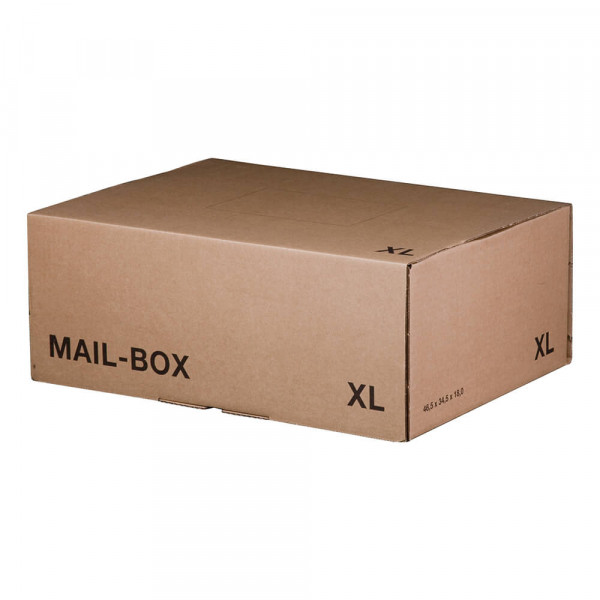 Versandkartons Propac Mailing Box XL 68023