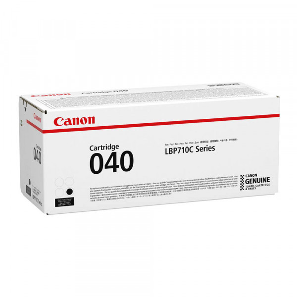 Canon Lasertoner CEXV 40BK