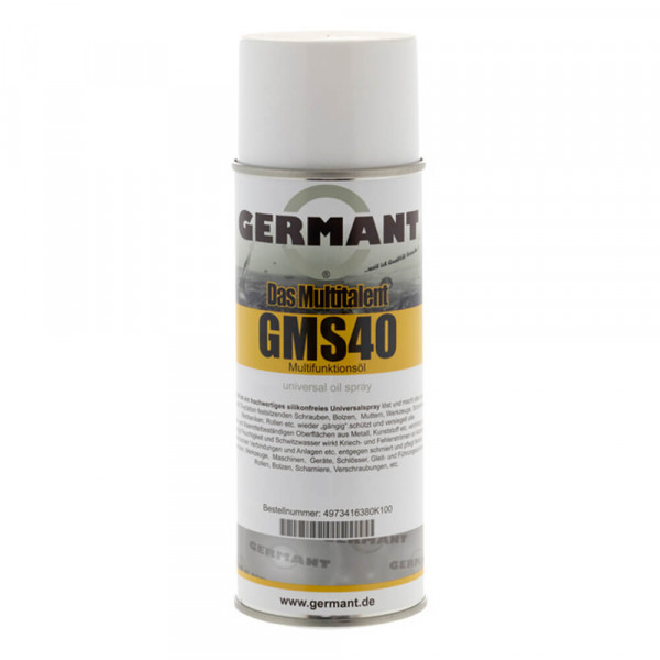 Multifunktionsspray Germant GMS40 4973416380K100