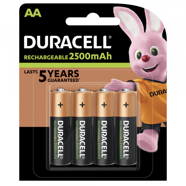 Akkus Duracell Stay Charged Mignon (AA)